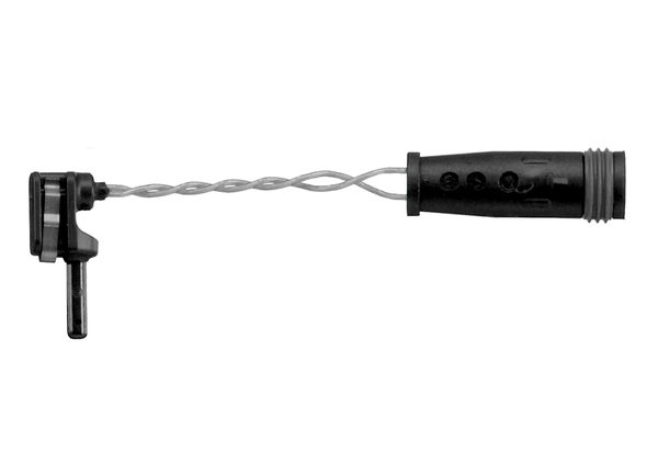 Contact d'avertissement, usure des plaquettes de frein | ATE