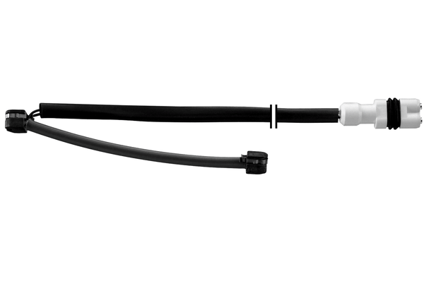 Contact d'avertissement, usure des plaquettes de frein | ATE