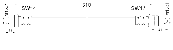 Flexible de frein | ATE