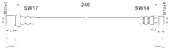 Flexible de frein | ATE