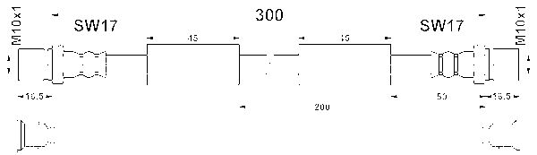 Flexible de frein | ATE