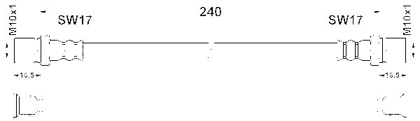 Flexible de frein | ATE