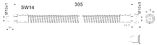 Flexible de frein | ATE