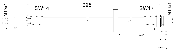 Flexible de frein | ATE