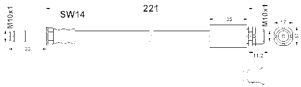 Flexible de frein | ATE