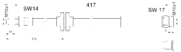 Flexible de frein | ATE