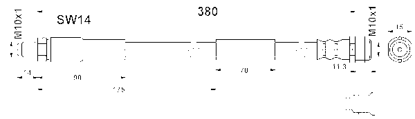 Flexible de frein | ATE