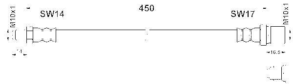 Flexible de frein | ATE