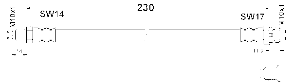 Flexible de frein | ATE