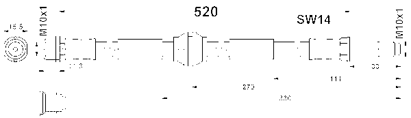 Flexible de frein | ATE