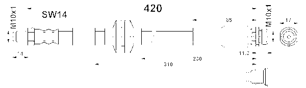 Flexible de frein | ATE