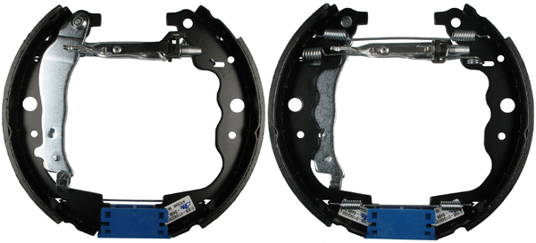 Jeu de mâchoires de frein TopKit d'origine ATE | ATE