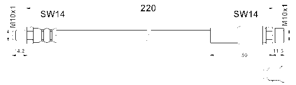 Flexible de frein | ATE