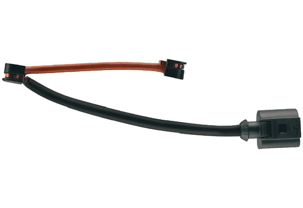 Contact d'avertissement, usure des plaquettes de frein | ATE