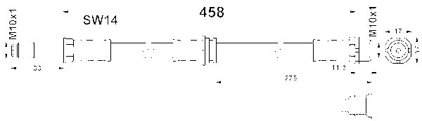 Flexible de frein | ATE