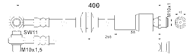 Flexible de frein | ATE