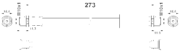 Flexible de frein | ATE