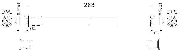 Flexible de frein | ATE