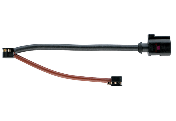 Contact d'avertissement, usure des plaquettes de frein | ATE