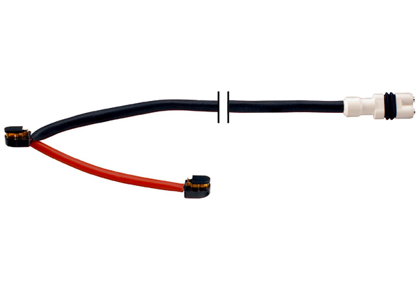 Contact d'avertissement, usure des plaquettes de frein | ATE