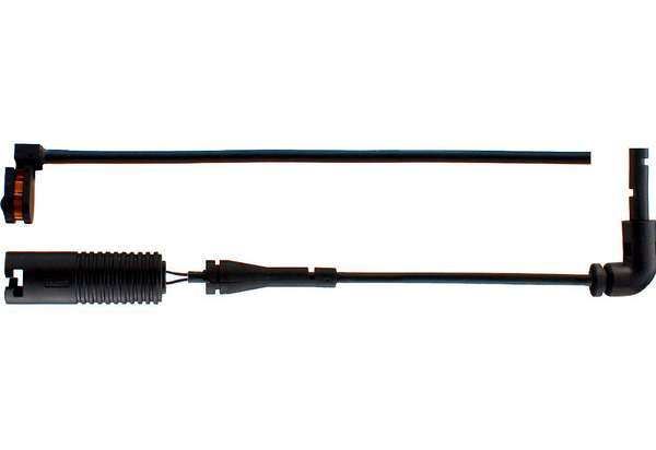 Contact d'avertissement, usure des plaquettes de frein | ATE