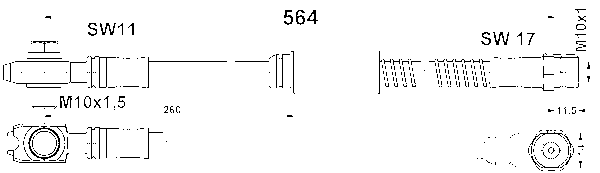 Flexible de frein | ATE