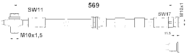 Flexible de frein | ATE