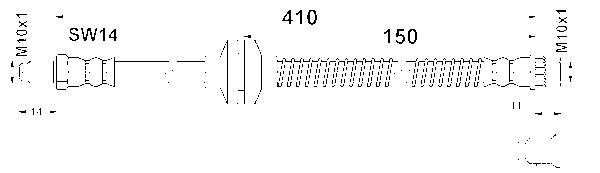 Flexible de frein | ATE