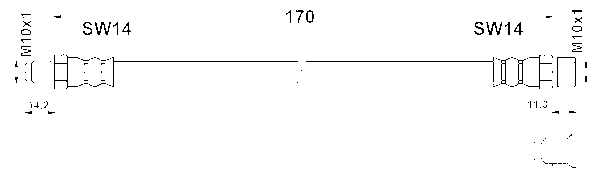 Flexible de frein | ATE