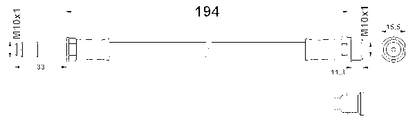 Flexible de frein | ATE