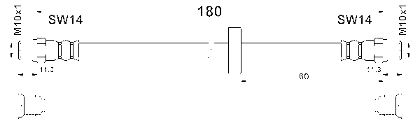 Flexible de frein | ATE