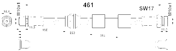 Flexible de frein | ATE