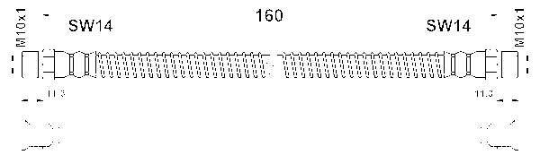 Flexible de frein | ATE