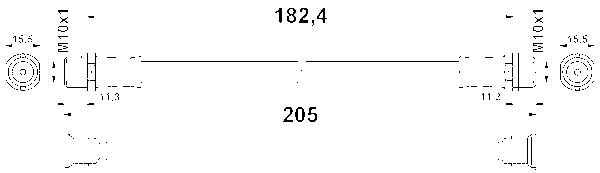 Flexible de frein | ATE