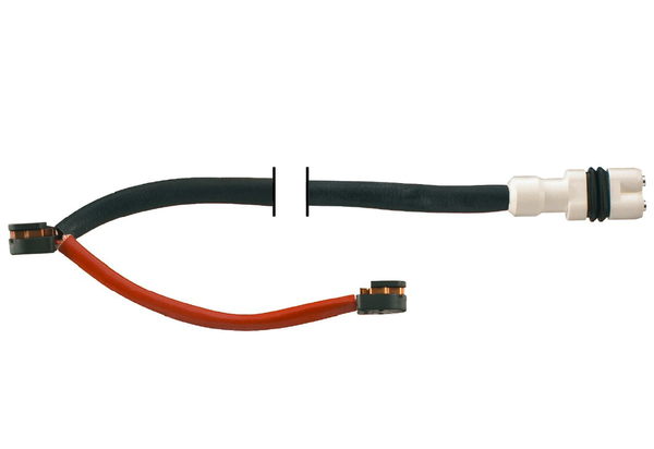 Contact d'avertissement, usure des plaquettes de frein | ATE