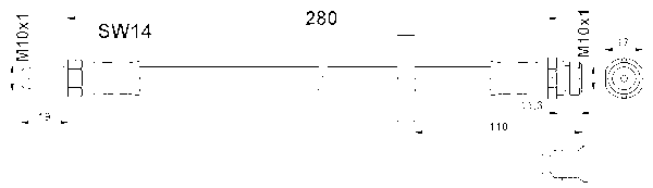 Flexible de frein | ATE