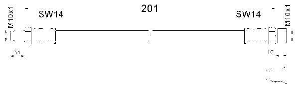 Flexible de frein | ATE