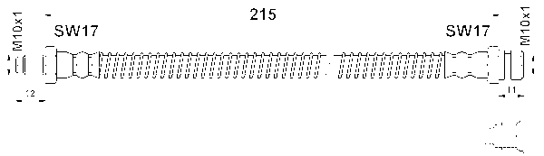 Flexible de frein | ATE