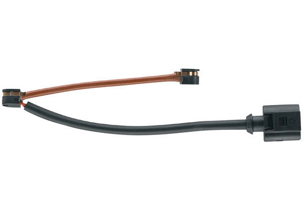 Contact d'avertissement, usure des plaquettes de frein | ATE