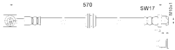 Flexible de frein | ATE