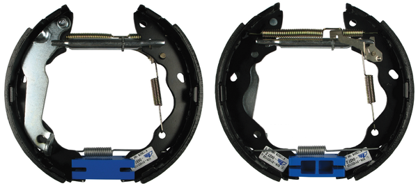 Jeu de mâchoires de frein TopKit d'origine ATE | ATE