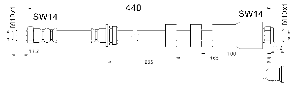 Flexible de frein | ATE