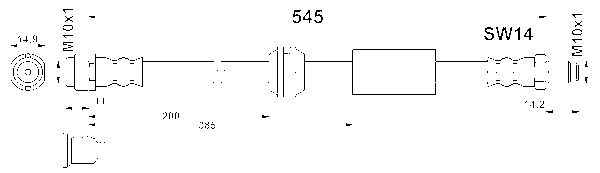 Flexible de frein | ATE
