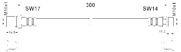 Flexible de frein | ATE