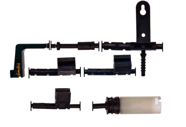 Contact d'avertissement, usure des plaquettes de frein | ATE