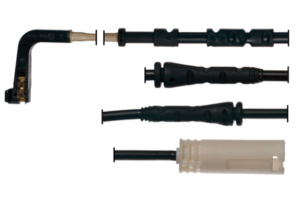 Contact d'avertissement, usure des plaquettes de frein | ATE