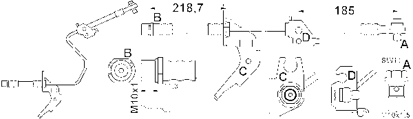 Flexible de frein | ATE