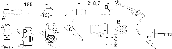 Flexible de frein | ATE