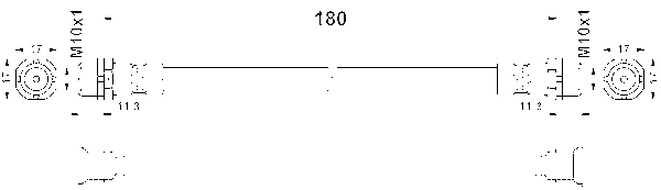 Flexible de frein | ATE