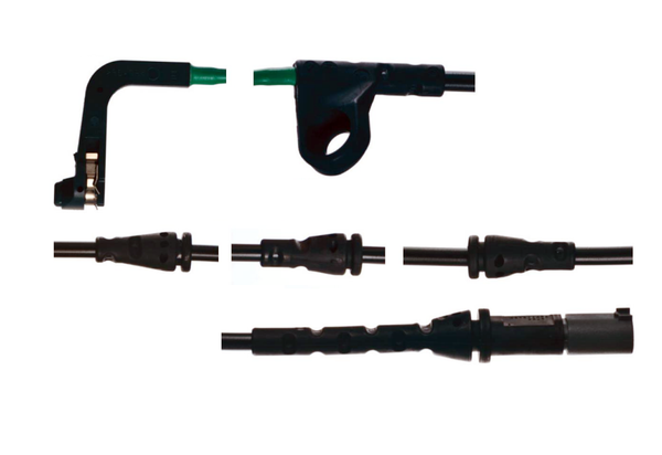 Contact d'avertissement, usure des plaquettes de frein | ATE